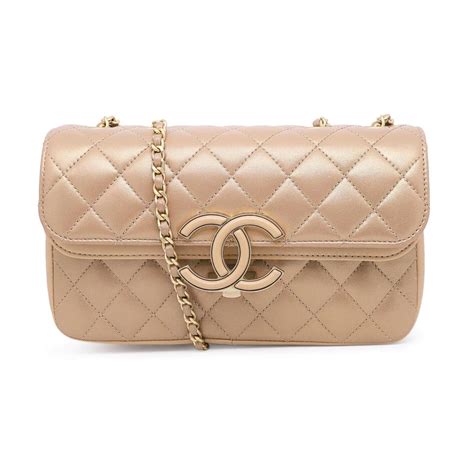 chanel cc chic flap bag